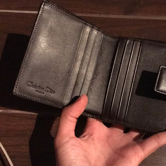 Dior Wallet - Picture 4 of 7